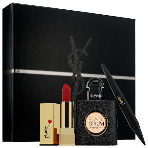 ysl beauty sets|ysl beauty gift set.